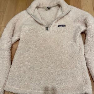 Patagonia Women’s Sherpa Quarter Zip